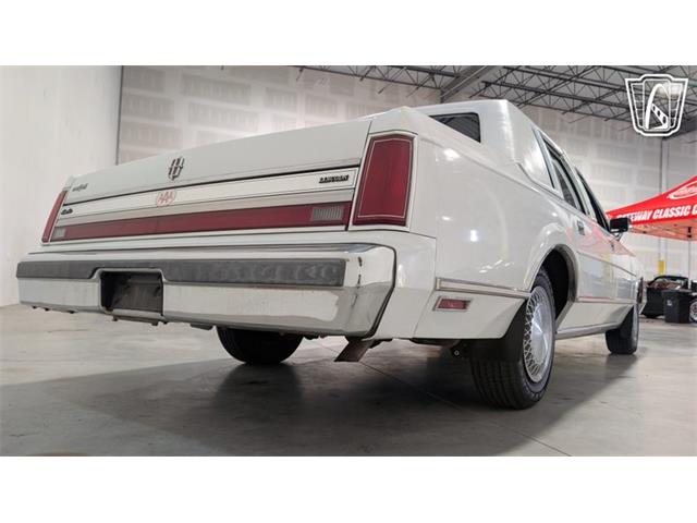 1988 Lincoln Town Car (CC-2083822) for sale in Caledonia, Wisconsin