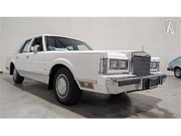 1988 Lincoln Town Car (CC-2083822) for sale in Caledonia, Wisconsin