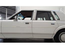 1988 Lincoln Town Car (CC-2083822) for sale in Caledonia, Wisconsin