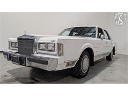 1988 Lincoln Town Car (CC-2083822) for sale in Caledonia, Wisconsin