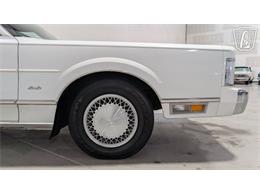1988 Lincoln Town Car (CC-2083822) for sale in Caledonia, Wisconsin