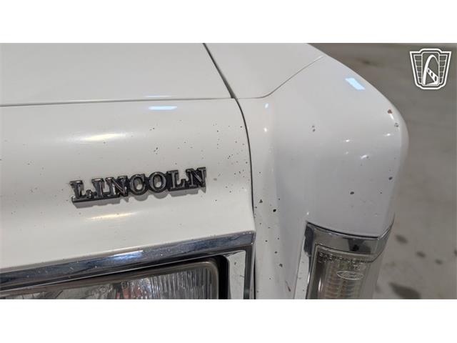 1988 Lincoln Town Car (CC-2083822) for sale in Caledonia, Wisconsin