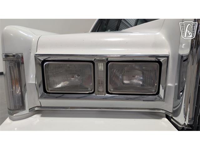 1988 Lincoln Town Car (CC-2083822) for sale in Caledonia, Wisconsin