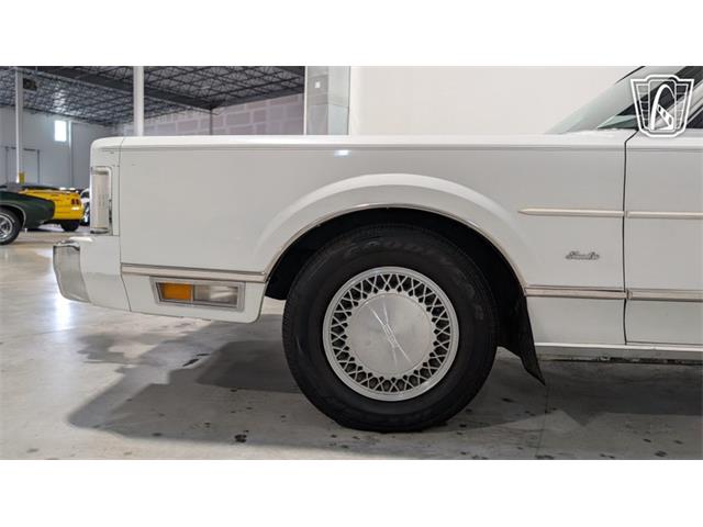 1988 Lincoln Town Car (CC-2083822) for sale in Caledonia, Wisconsin