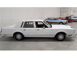 1988 Lincoln Town Car (CC-2083822) for sale in Caledonia, Wisconsin
