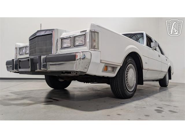 1988 Lincoln Town Car (CC-2083822) for sale in Caledonia, Wisconsin