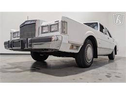 1988 Lincoln Town Car (CC-2083822) for sale in Caledonia, Wisconsin
