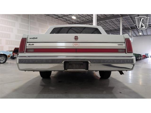 1988 Lincoln Town Car (CC-2083822) for sale in Caledonia, Wisconsin