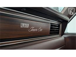 1988 Lincoln Town Car (CC-2083822) for sale in Caledonia, Wisconsin