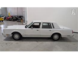 1988 Lincoln Town Car (CC-2083822) for sale in Caledonia, Wisconsin