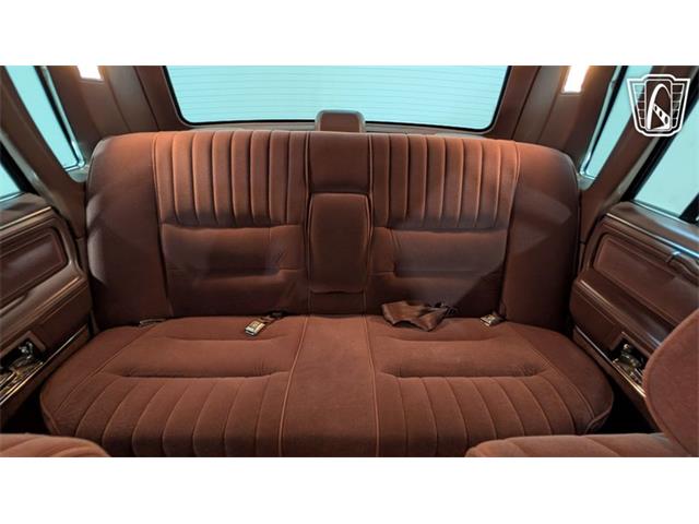 1988 Lincoln Town Car (CC-2083822) for sale in Caledonia, Wisconsin