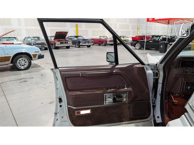 1988 Lincoln Town Car (CC-2083822) for sale in Caledonia, Wisconsin
