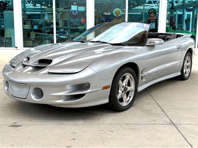 2000 Pontiac Firebird (CC-2083823) for sale in Bradenton, Florida
