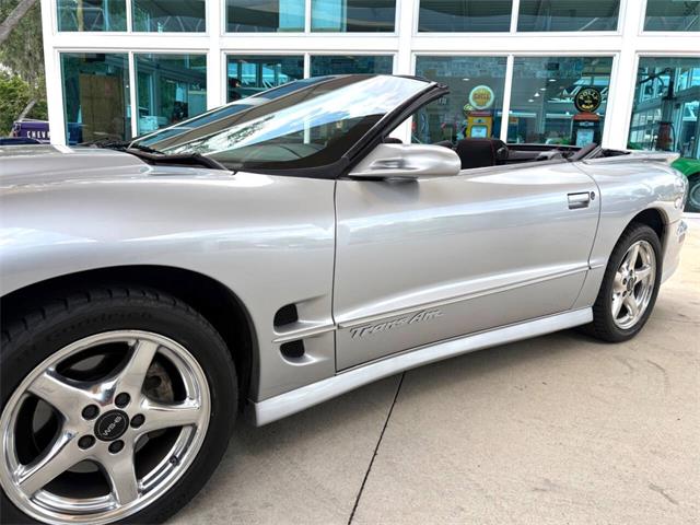 2000 Pontiac Firebird (CC-2083823) for sale in Bradenton, Florida