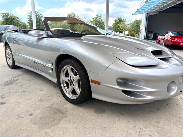 2000 Pontiac Firebird (CC-2083823) for sale in Bradenton, Florida
