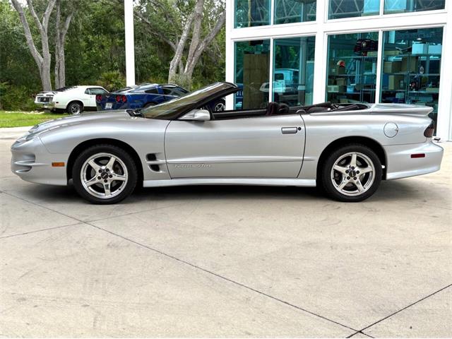 2000 Pontiac Firebird (CC-2083823) for sale in Bradenton, Florida