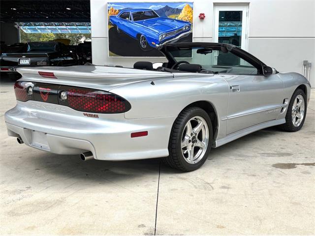 2000 Pontiac Firebird (CC-2083823) for sale in Bradenton, Florida