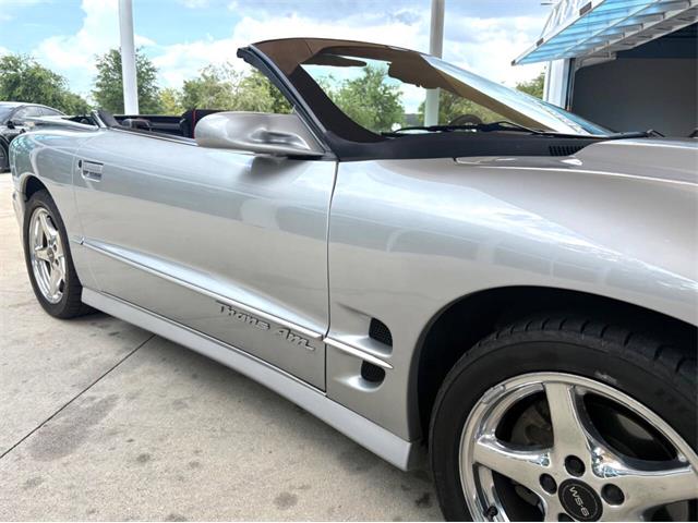 2000 Pontiac Firebird (CC-2083823) for sale in Bradenton, Florida