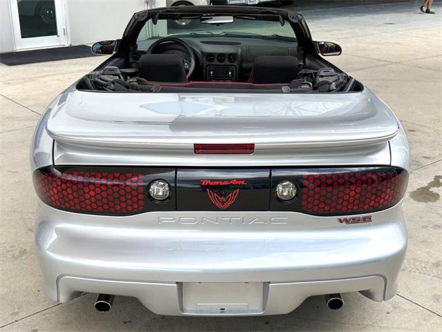 2000 Pontiac Firebird (CC-2083823) for sale in Bradenton, Florida