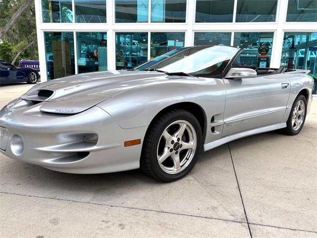 2000 Pontiac Firebird (CC-2083823) for sale in Bradenton, Florida
