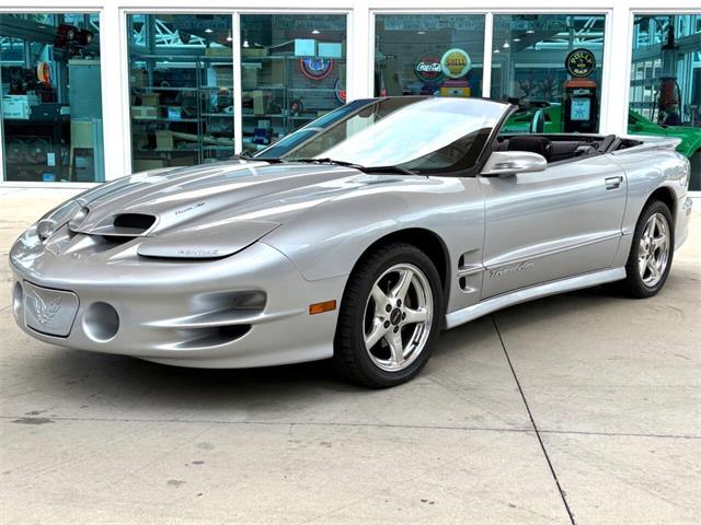 2000 Pontiac Firebird (CC-2083823) for sale in Bradenton, Florida