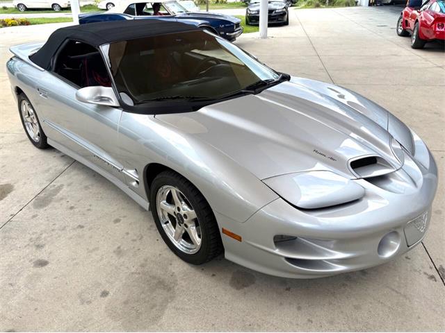 2000 Pontiac Firebird (CC-2083823) for sale in Bradenton, Florida