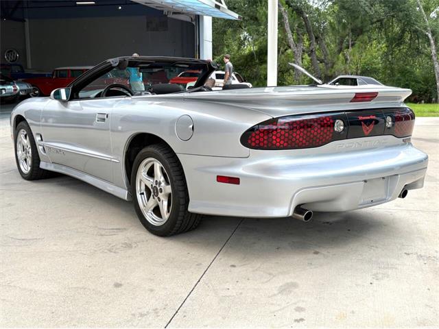 2000 Pontiac Firebird (CC-2083823) for sale in Bradenton, Florida