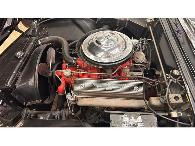 1955 Ford Thunderbird (CC-2083824) for sale in Mankato, Minnesota
