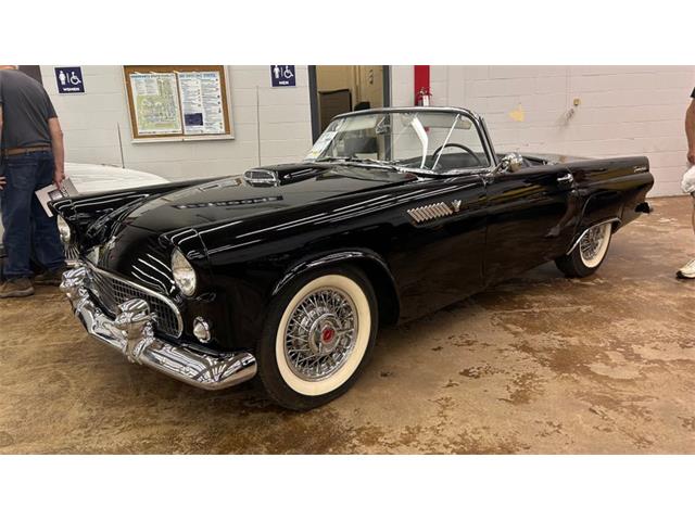 1955 Ford Thunderbird (CC-2083824) for sale in Mankato, Minnesota