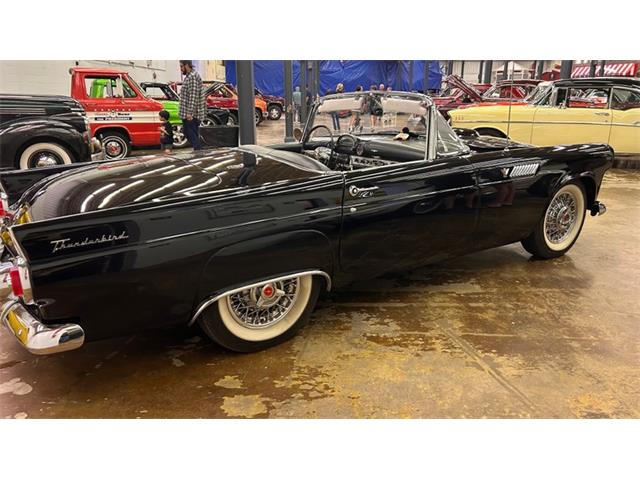 1955 Ford Thunderbird (CC-2083824) for sale in Mankato, Minnesota