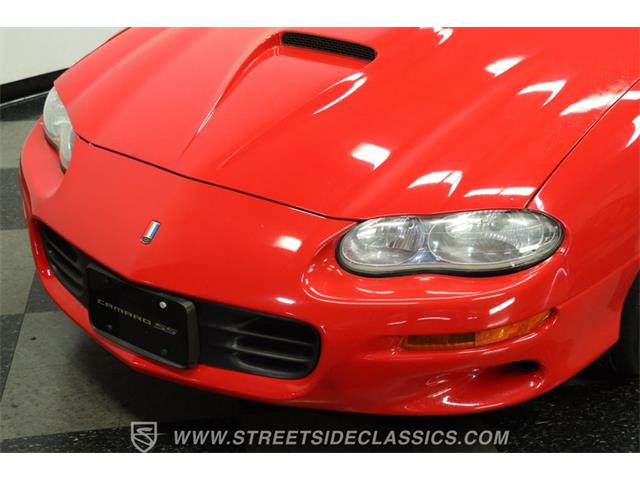 2002 Chevrolet Camaro (CC-2083826) for sale in Lutz, Florida
