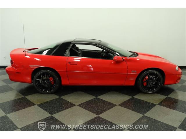 2002 Chevrolet Camaro (CC-2083826) for sale in Lutz, Florida