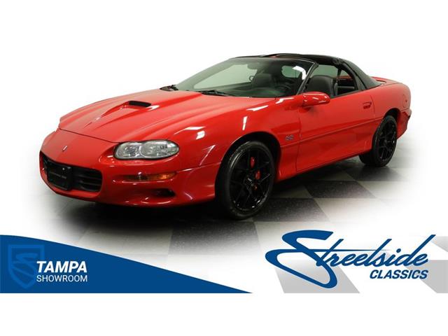 2002 Chevrolet Camaro (CC-2083826) for sale in Lutz, Florida