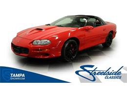 2002 Chevrolet Camaro (CC-2083826) for sale in Lutz, Florida