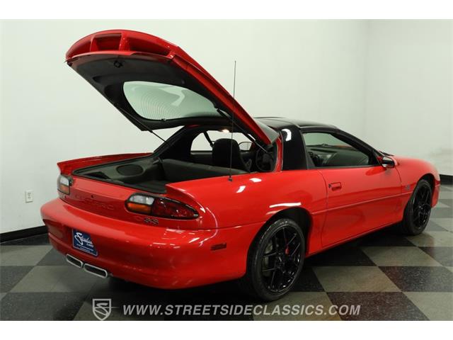 2002 Chevrolet Camaro (CC-2083826) for sale in Lutz, Florida