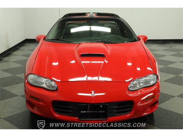 2002 Chevrolet Camaro (CC-2083826) for sale in Lutz, Florida