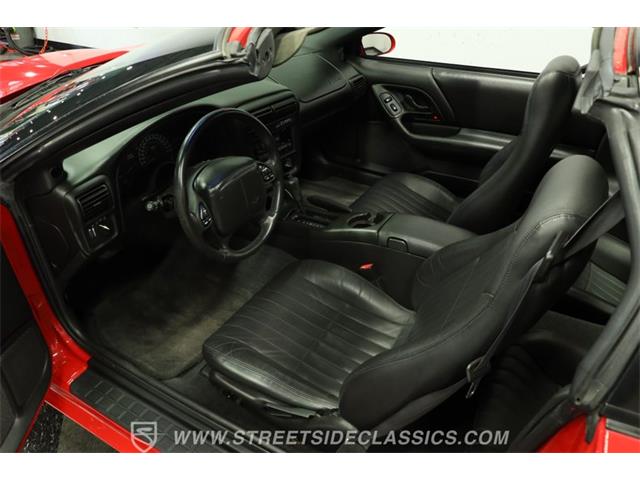 2002 Chevrolet Camaro (CC-2083826) for sale in Lutz, Florida