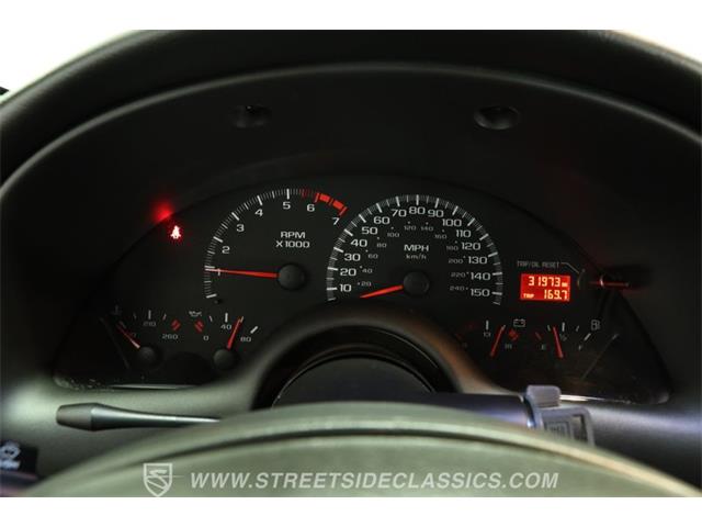 2002 Chevrolet Camaro (CC-2083826) for sale in Lutz, Florida