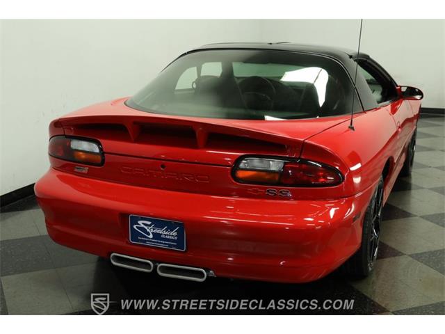 2002 Chevrolet Camaro (CC-2083826) for sale in Lutz, Florida