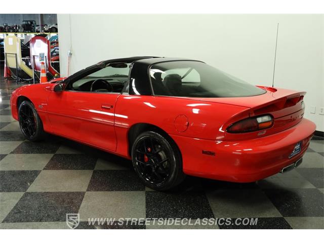 2002 Chevrolet Camaro (CC-2083826) for sale in Lutz, Florida
