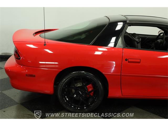 2002 Chevrolet Camaro (CC-2083826) for sale in Lutz, Florida