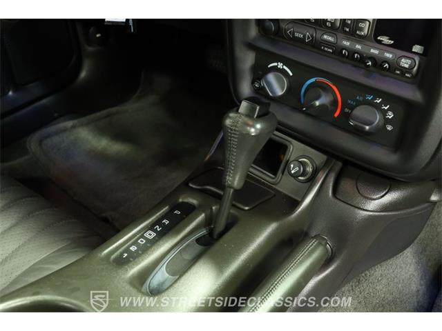 2002 Chevrolet Camaro (CC-2083826) for sale in Lutz, Florida