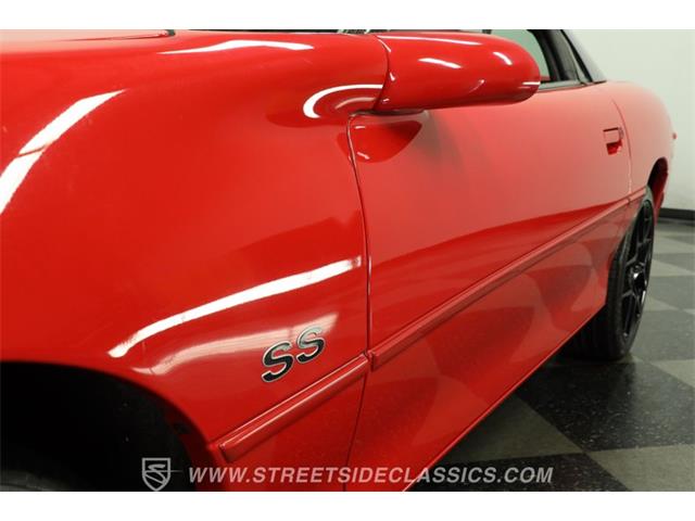 2002 Chevrolet Camaro (CC-2083826) for sale in Lutz, Florida