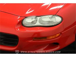 2002 Chevrolet Camaro (CC-2083826) for sale in Lutz, Florida