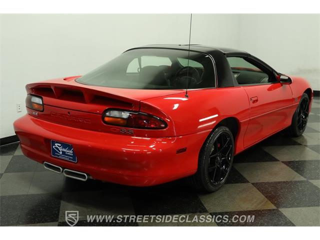 2002 Chevrolet Camaro (CC-2083826) for sale in Lutz, Florida