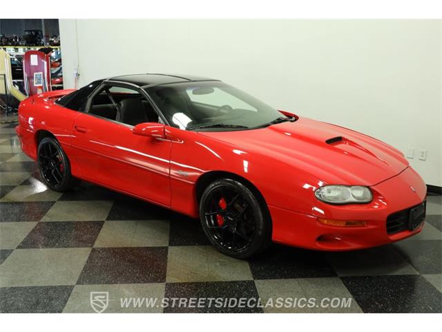 2002 Chevrolet Camaro (CC-2083826) for sale in Lutz, Florida