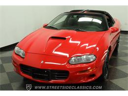 2002 Chevrolet Camaro (CC-2083826) for sale in Lutz, Florida