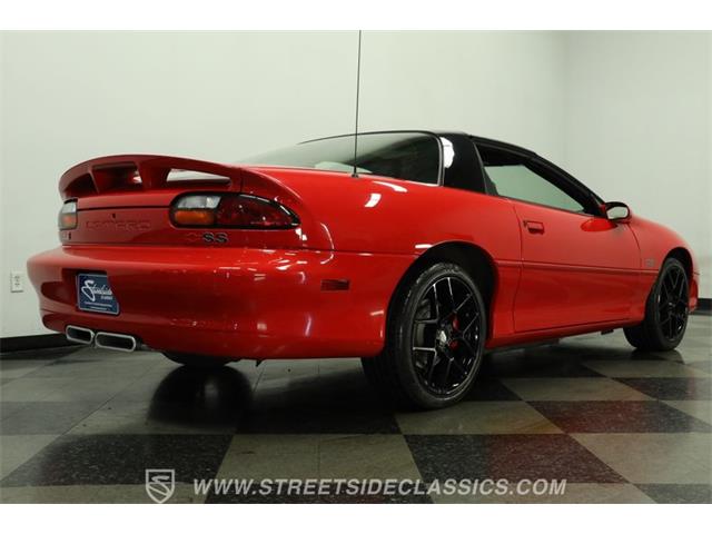 2002 Chevrolet Camaro (CC-2083826) for sale in Lutz, Florida