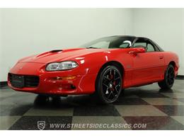 2002 Chevrolet Camaro (CC-2083826) for sale in Lutz, Florida