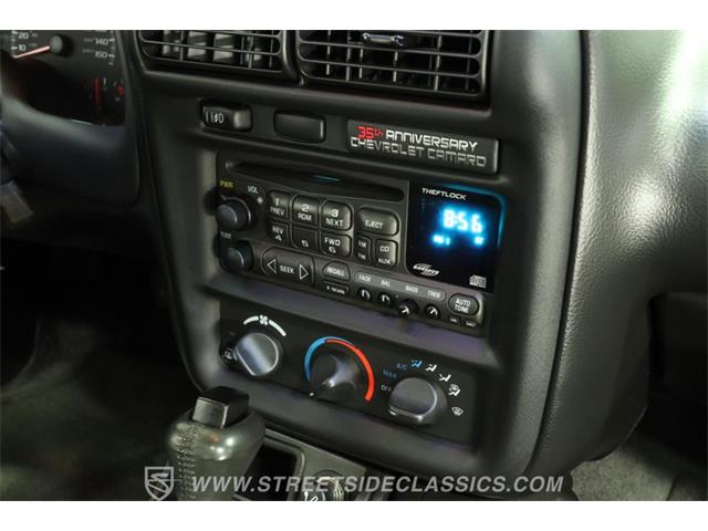 2002 Chevrolet Camaro (CC-2083826) for sale in Lutz, Florida